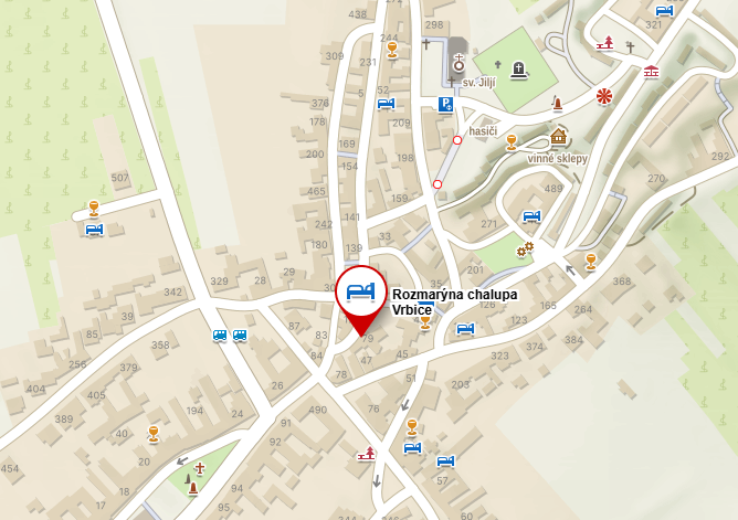 Cesta za námi na Rozmarýnu